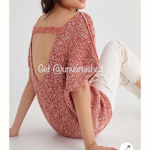 Knit Sweater